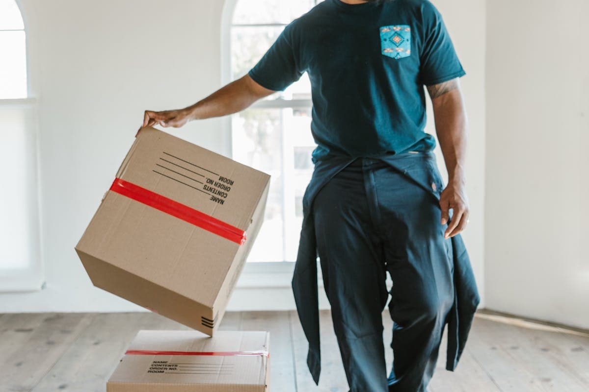 Move-In / Move-Out Cleaning Windsor Ontario
