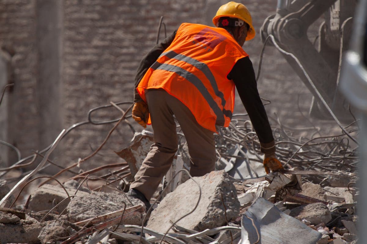 Post-Construction Cleanup Windsor Ontario