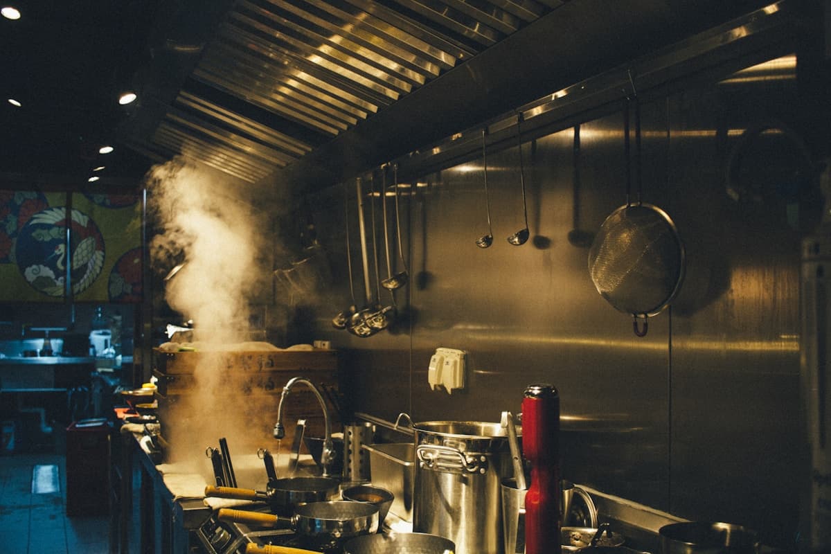 Restaurant & Event Hall Cleaning Windsor Ontario