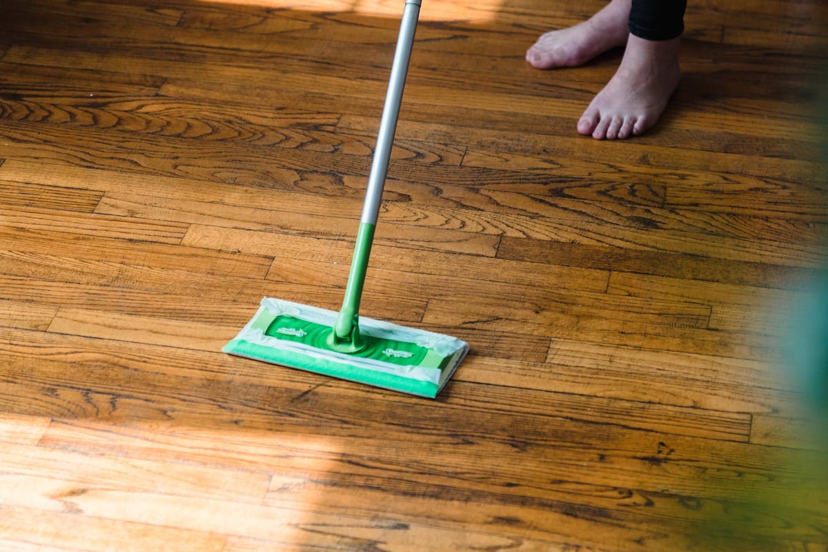 Parquet & Wood Floor Cleaning Windsor Ontario